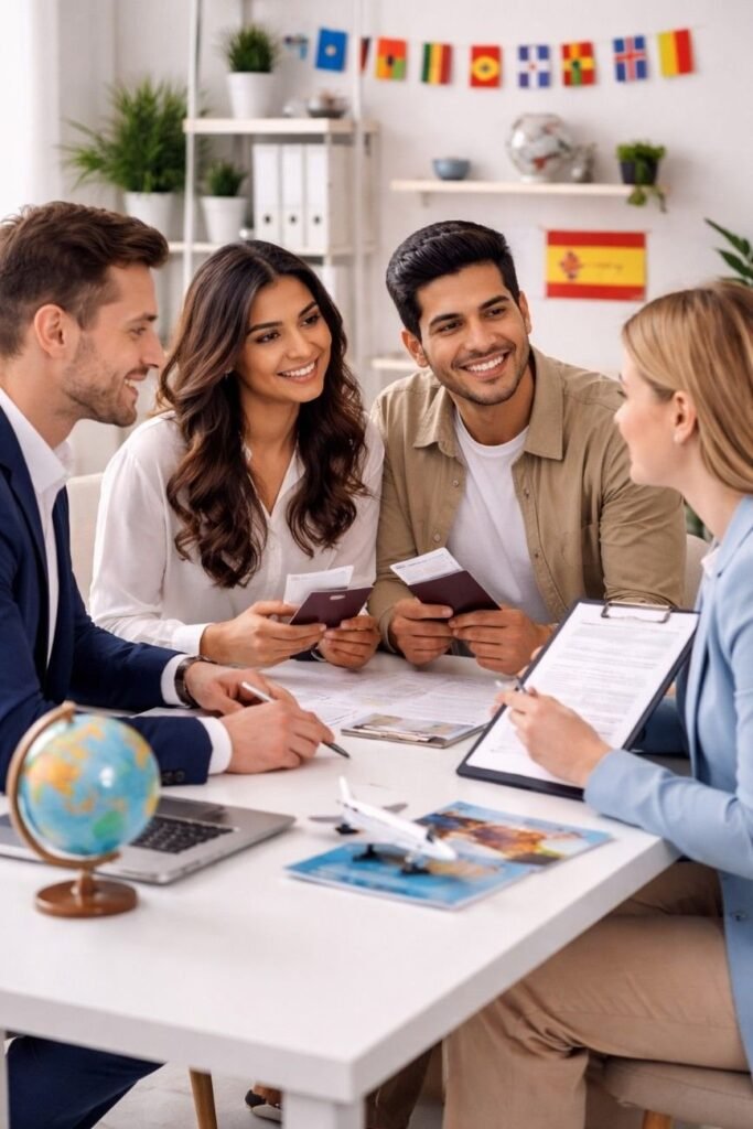 Turkey Visit Visa Consultant