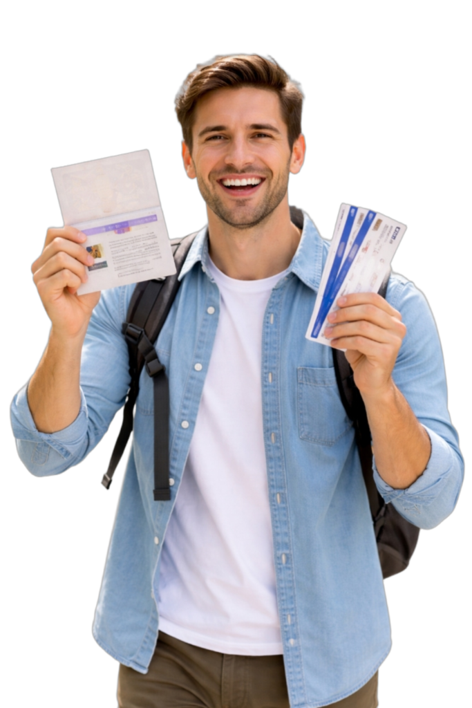 Visit Visa Processing Service