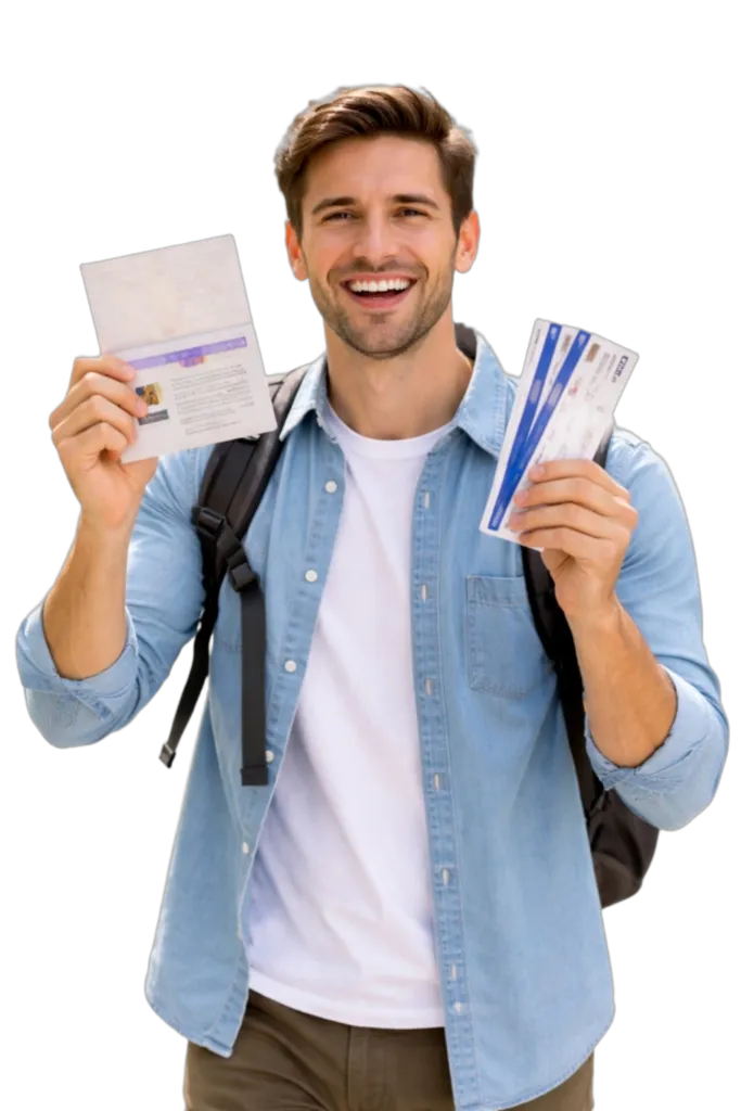 Visit Visa Processing Service