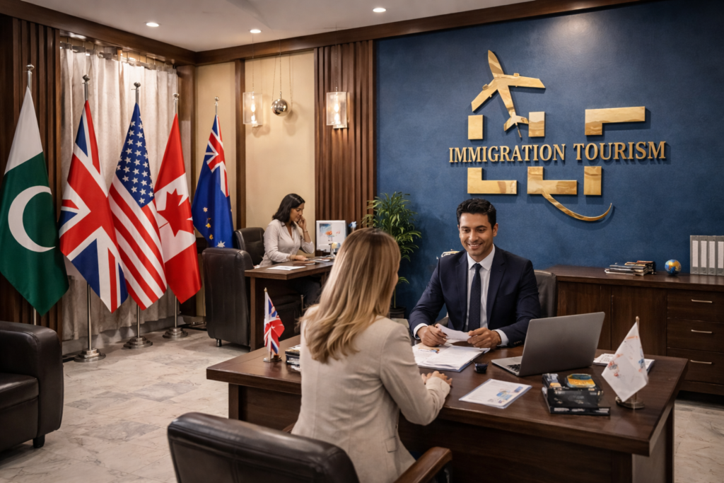 Group Visa vs Individual Visa Processing